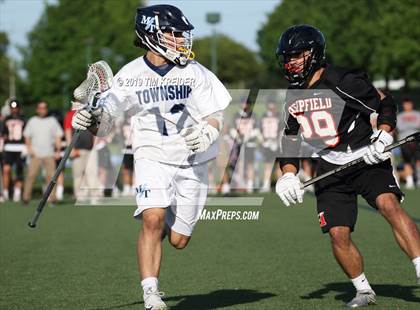Thumbnail 1 in Manheim Township vs. Hempfield photogallery.