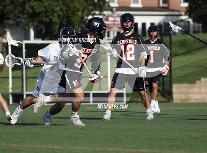 Thumbnail 2 in Manheim Township vs. Hempfield photogallery.