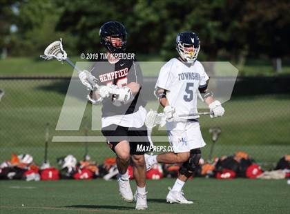 Thumbnail 1 in Manheim Township vs. Hempfield photogallery.