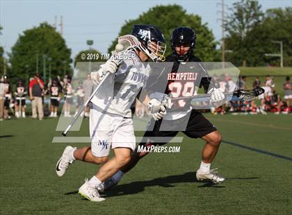 Thumbnail 3 in Manheim Township vs. Hempfield photogallery.