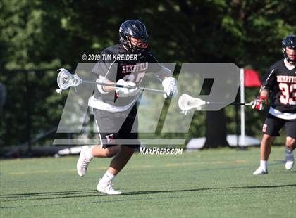 Thumbnail 2 in Manheim Township vs. Hempfield photogallery.