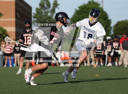 Thumbnail 3 in Manheim Township vs. Hempfield photogallery.