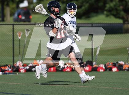 Thumbnail 2 in Manheim Township vs. Hempfield photogallery.