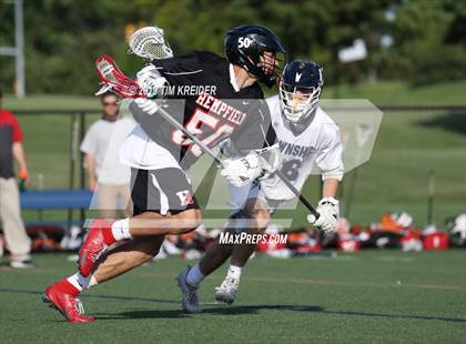 Thumbnail 1 in Manheim Township vs. Hempfield photogallery.