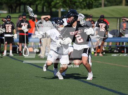 Thumbnail 2 in Manheim Township vs. Hempfield photogallery.