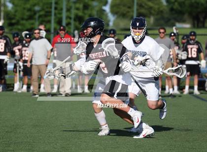 Thumbnail 1 in Manheim Township vs. Hempfield photogallery.