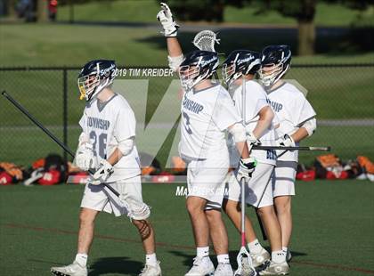 Thumbnail 2 in Manheim Township vs. Hempfield photogallery.