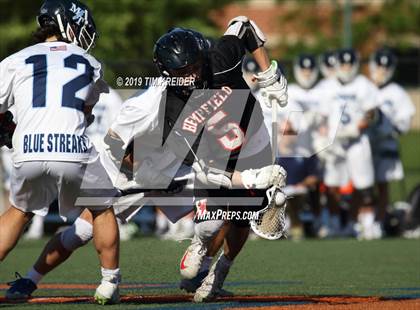 Thumbnail 2 in Manheim Township vs. Hempfield photogallery.