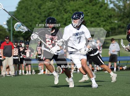 Thumbnail 3 in Manheim Township vs. Hempfield photogallery.
