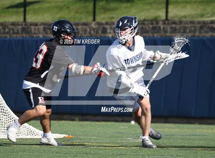 Thumbnail 3 in Manheim Township vs. Hempfield photogallery.