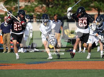 Thumbnail 2 in Manheim Township vs. Hempfield photogallery.