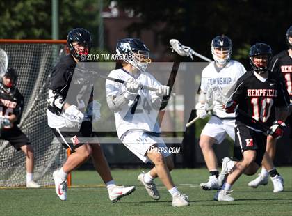 Thumbnail 3 in Manheim Township vs. Hempfield photogallery.