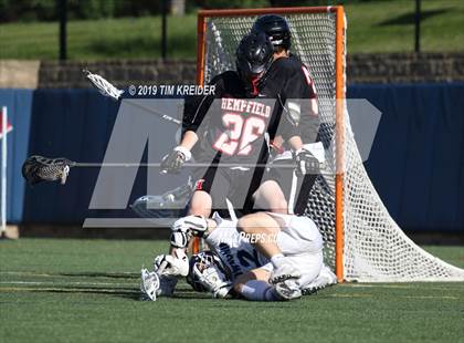 Thumbnail 1 in Manheim Township vs. Hempfield photogallery.