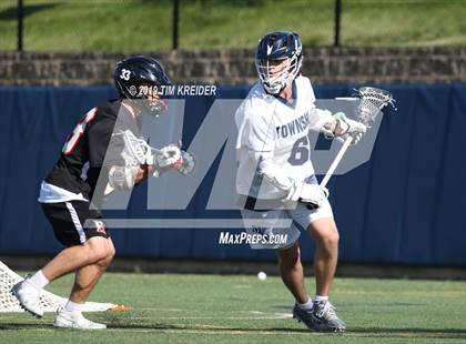 Thumbnail 2 in Manheim Township vs. Hempfield photogallery.
