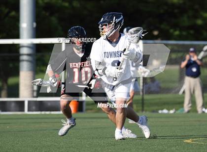 Thumbnail 1 in Manheim Township vs. Hempfield photogallery.