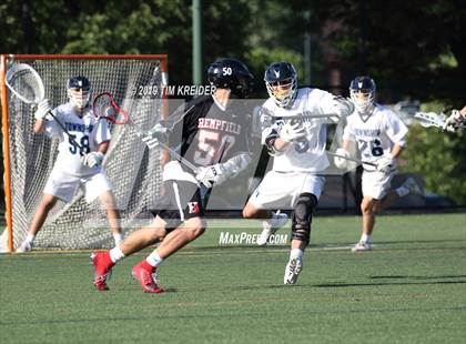 Thumbnail 2 in Manheim Township vs. Hempfield photogallery.