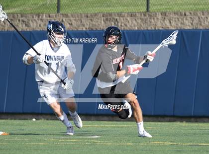 Thumbnail 2 in Manheim Township vs. Hempfield photogallery.