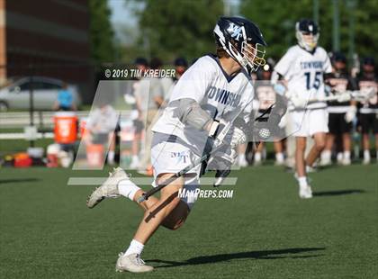 Thumbnail 2 in Manheim Township vs. Hempfield photogallery.