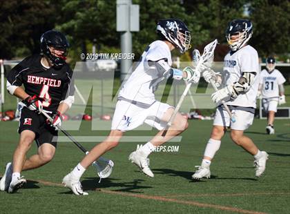 Thumbnail 3 in Manheim Township vs. Hempfield photogallery.