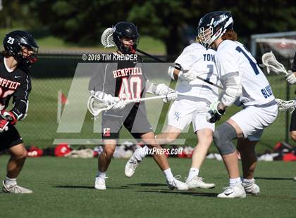 Thumbnail 3 in Manheim Township vs. Hempfield photogallery.