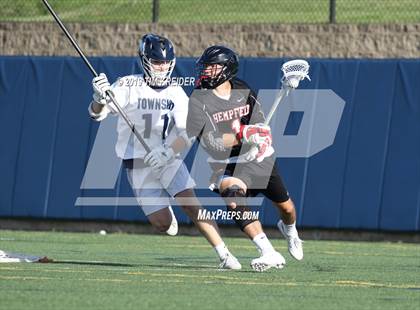 Thumbnail 3 in Manheim Township vs. Hempfield photogallery.