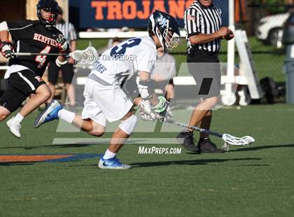 Thumbnail 2 in Manheim Township vs. Hempfield photogallery.