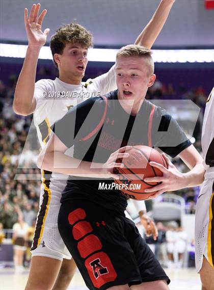 Thumbnail 3 in American Fork vs. Davis (UHSAA 6A Semifinal) photogallery.