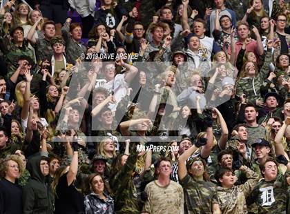 Thumbnail 1 in American Fork vs. Davis (UHSAA 6A Semifinal) photogallery.