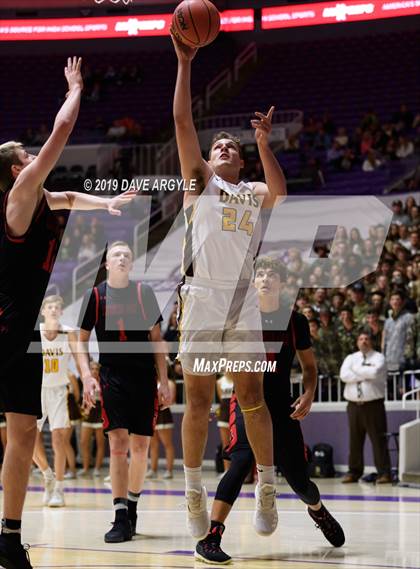 Thumbnail 1 in American Fork vs. Davis (UHSAA 6A Semifinal) photogallery.
