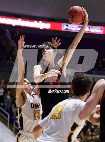 Thumbnail 3 in American Fork vs. Davis (UHSAA 6A Semifinal) photogallery.