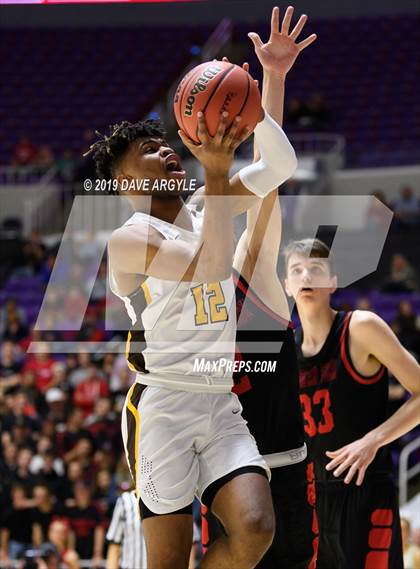 Thumbnail 1 in American Fork vs. Davis (UHSAA 6A Semifinal) photogallery.