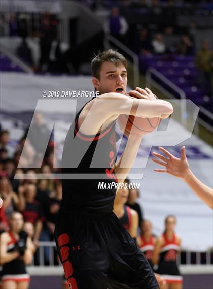 Thumbnail 1 in American Fork vs. Davis (UHSAA 6A Semifinal) photogallery.