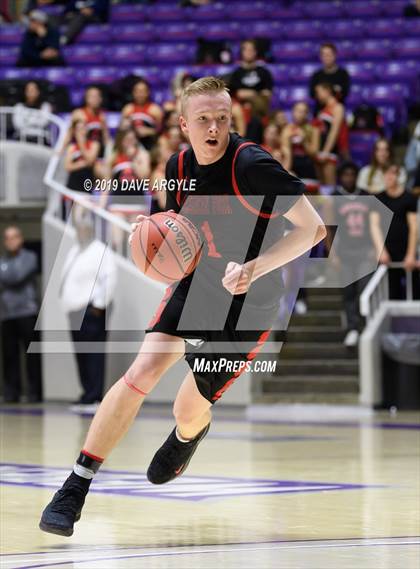 Thumbnail 2 in American Fork vs. Davis (UHSAA 6A Semifinal) photogallery.