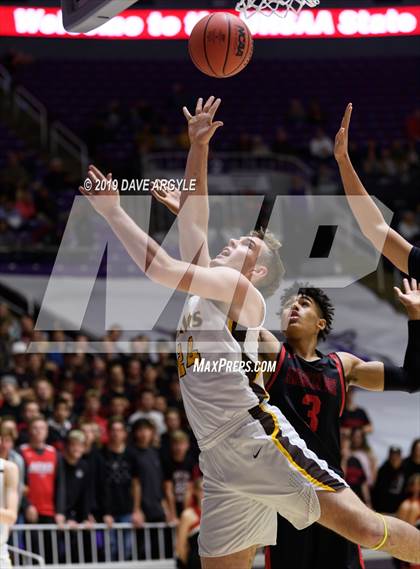 Thumbnail 2 in American Fork vs. Davis (UHSAA 6A Semifinal) photogallery.