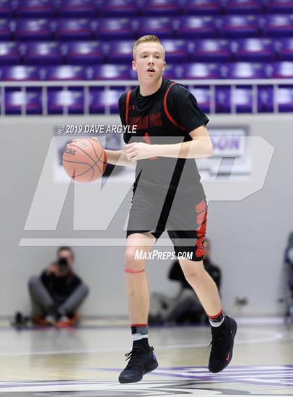 Thumbnail 2 in American Fork vs. Davis (UHSAA 6A Semifinal) photogallery.