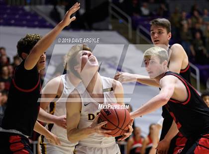 Thumbnail 3 in American Fork vs. Davis (UHSAA 6A Semifinal) photogallery.