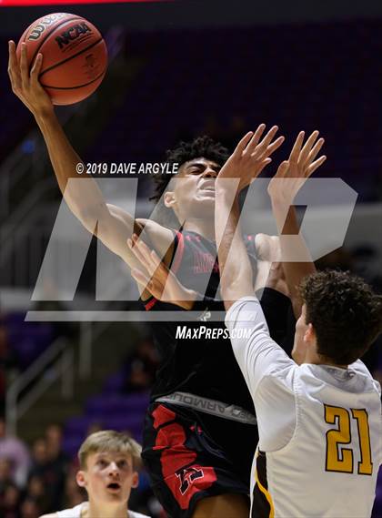 Thumbnail 3 in American Fork vs. Davis (UHSAA 6A Semifinal) photogallery.