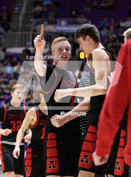 Thumbnail 1 in American Fork vs. Davis (UHSAA 6A Semifinal) photogallery.