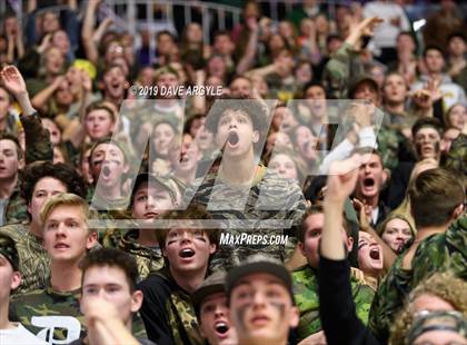 Thumbnail 1 in American Fork vs. Davis (UHSAA 6A Semifinal) photogallery.