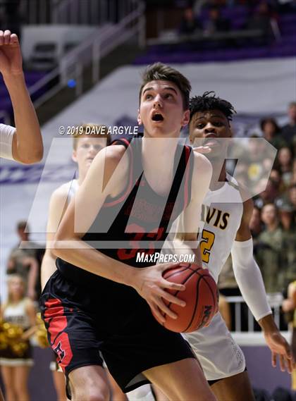 Thumbnail 3 in American Fork vs. Davis (UHSAA 6A Semifinal) photogallery.