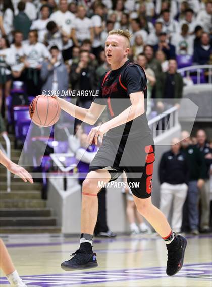 Thumbnail 1 in American Fork vs. Davis (UHSAA 6A Semifinal) photogallery.