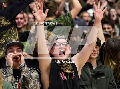 Thumbnail 1 in American Fork vs. Davis (UHSAA 6A Semifinal) photogallery.