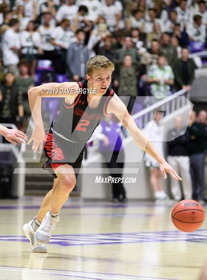 Thumbnail 3 in American Fork vs. Davis (UHSAA 6A Semifinal) photogallery.
