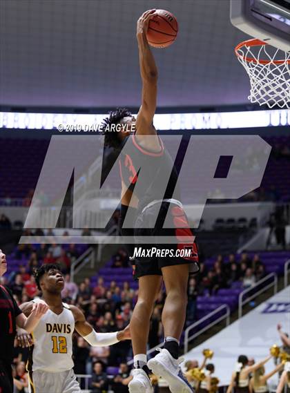 Thumbnail 2 in American Fork vs. Davis (UHSAA 6A Semifinal) photogallery.