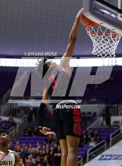 Thumbnail 3 in American Fork vs. Davis (UHSAA 6A Semifinal) photogallery.