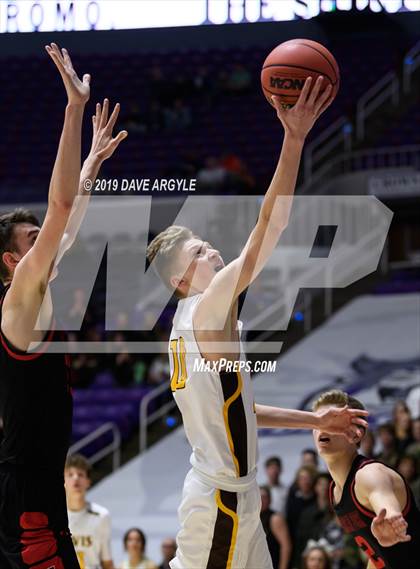 Thumbnail 2 in American Fork vs. Davis (UHSAA 6A Semifinal) photogallery.