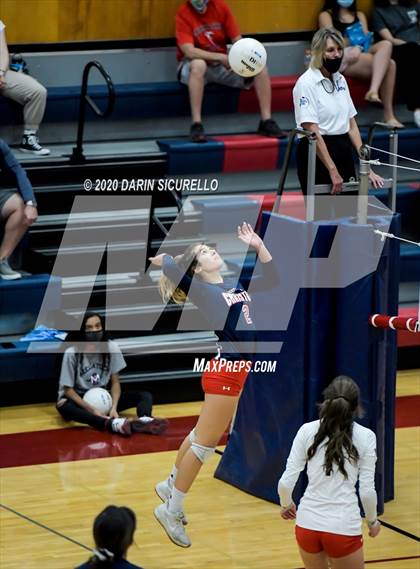 Thumbnail 1 in Chandler Prep vs Scottsdale Christian Academy (AIA 2A Final) photogallery.