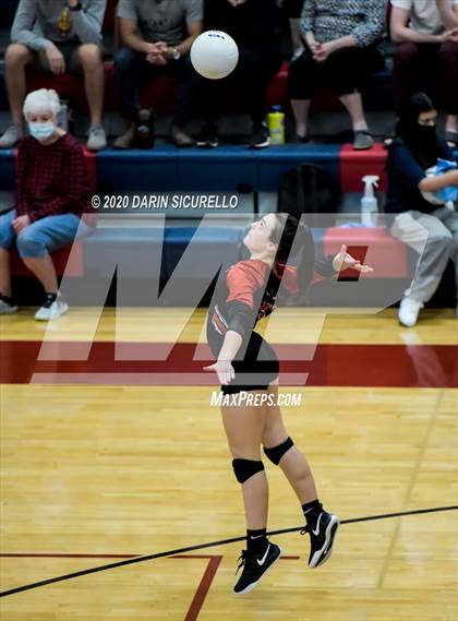 Thumbnail 3 in Chandler Prep vs Scottsdale Christian Academy (AIA 2A Final) photogallery.