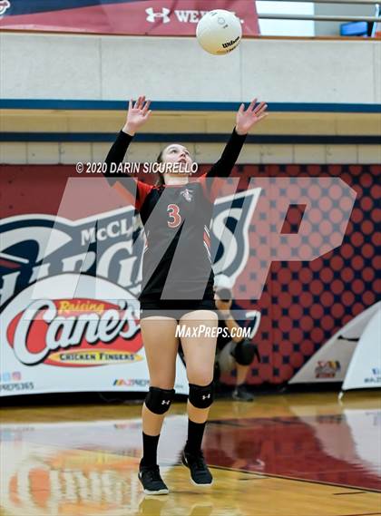 Thumbnail 3 in Chandler Prep vs Scottsdale Christian Academy (AIA 2A Final) photogallery.