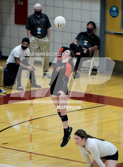 Thumbnail 2 in Chandler Prep vs Scottsdale Christian Academy (AIA 2A Final) photogallery.